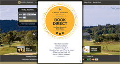Desktop Screenshot of castledargan.com